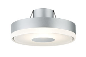 92542 Светильник Premium EBL Set Circle LED 3x4W Acryl Elegant material вЂ“ high-quality finish. The decorative LED recessed lights of the Premium Line offer efficient but homelike warm white LED light and meet the most stringent standards for material quality and design. 925.42 Paulmann