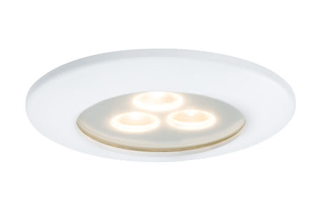 92584 Светильник IP44 Pearly LED 1x7,5W, белый Elegant material вЂ“ high-quality finish. The individually swivelling LED recessed luminaires in the Premium Line offer efficient but homelike warm white LED light and meet the most stringent standards for material quality and design. 925.84 Paulmann