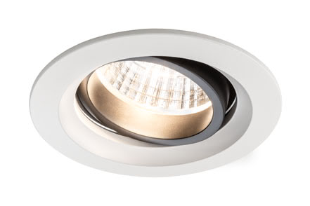 92676 Светильник встр. Set Daz schwenkb. LED 2x7W Elegant material вЂ“ high-quality finish. The individually swivelling LED recessed luminaires in the Premium Line offer efficient but homelike warm white LED light and meet the most stringent standards for material quality and design. The recessed lamp means that the light it emits is free of glare despite its excellent light output. 926.76 Paulmann