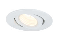 92685 Premium EBL Creamy schw LED 3x10W Ws-m Elegant material вЂ“ high-quality finish. The individually swivelling LED recessed luminaires in the Premium Line offer efficient but homelike warm white LED light and meet the most stringent standards for material quality and design. 926.85 Paulmann