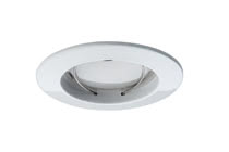 92721 Premium EBL Set Coin starr LED 3x6,2W The Coins are innovative and user-friendly recessed spotlights that are suitable for new installations as well as replacing existing installations. Since they are exceptionally flat, they can be installed in ceilings with a cavity of only 30 to 35В millimetres. From 50В centimetres to 5В metres or more вЂ“ you determine the spacing between the lights! The simple and tool-free linking of single luminaires using quick clips save more than just time and stress вЂ“ thanks to energy-efficient LED technology with very lower power consumption, the Coins are also easy on the wallet. 927.21 Paulmann