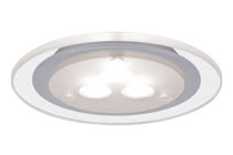 93549 M?bel EBL Deco LED 1x3W 3VA Chr-m The right choice for display cases, furniture and the like: The Micro Line Deco LED furniture recessed lighting set needs an installation depth of just 30 mm and provides work light and decorative effects for example as under-cabinet lighting. 935.49 Paulmann