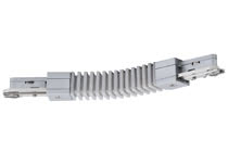 URail System Light&Easy Flex Verbinder 180mm Titan 230V Metall