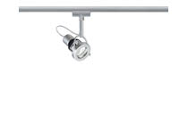 URail System Light&Easy Spot Ring ESL 1x11W GU10 Titan 230V Metall