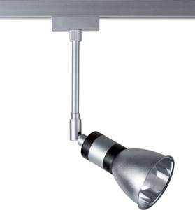 URail System Light&Easy Spot Amfortas 1x40W G9 Titan/Alu 230V Metall