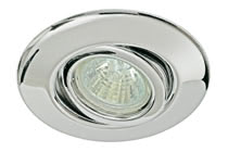 98364 Светильник встраиваемый поворотный, 35мм, 6х35W Beautiful design - ideal for living spaces. The individually swivelling halogen 12В V recessed luminaires of the Quality Line offer brilliant light and fulfil even the highest expectations for material quality and design. 983.64 Paulmann