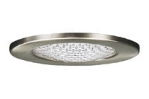 98404 Светильник мебельный VDE, , 3х20W The Structure furniture recessed luminaire is suitable for all situations where the installation depth is at least 25В mm. Its 12-V halogen technology gives off a brilliant light, which is also dimmable as an added extra. Its installation diameter of 54В mm makes this luminaire particularly suitable for use in mirror bathroom cabinets. 984.04 Paulmann