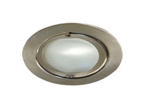 98407 Светильник мебельный Клип-Клап, 1x20W Klipp Klapp furniture recessed luminaire is suitable for all situations where the installation depth is at least 25В mm. Its 12-V halogen technology gives off a brilliant light, which is also dimmable as an added extra. 984.07 Paulmann