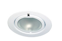 98466 Светильник мебельный Клип-Клап, белый, 1х20W Klipp Klapp furniture recessed luminaire is suitable for all situations where the installation depth is at least 25В mm. Its 12-V halogen technology gives off a brilliant light, which is also dimmable as an added extra. 984.66 Paulmann