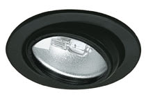 98471 Светильник мебельный поворотный, черный, 1х20W The pivoting Swivel furniture recessed luminaire is suitable for all situations where the available installation depth is at least 25В mm. The 12 halogen technology provides brilliant light, and is also dimmable as an added extra. 984.71 Paulmann