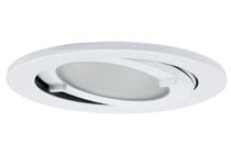 98568 Светильник мебельный EBL IP44 schw max.20W G4 Ws The right choice for kitchens, bathrooms, etc.: The Micro Line IP44 Downlight furniture recessed luminaire set is splash-protected and will work well, for example to provide workspace illumination over the kitchen worktop, in wet rooms or close to showers and wash hand basins, giving off a brilliant light in complete safety. 985.68 Paulmann