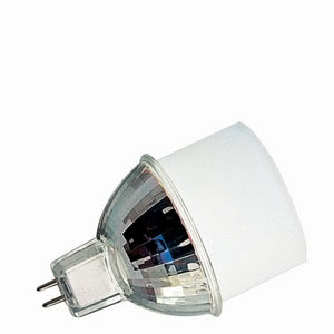 98836 Гал. лампа-Декоцилиндр сатин GU5,3 35W Decozylinder The decorative glass cylinder of this halogen bulb reduces glare, plus it"s attractive! Only 20 percent of the radiating heat leaks to the back – ideal for downlights: Insulation material behind the ceiling is not endangered. Fits into any standard recessed lighting fixture. 988.36 Paulmann
