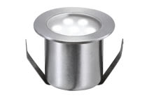 98868 Светильник встраиваемый LED 4x0,6W IP 65 сталь The Mini Special Line floor recessed luminaire gives you the option of creating lighting accents outdoors as well as indoors. This stainless steel recessed luminaire conforms to protection class IP65, which guarantees to be protected from spray from all directions and to be rust-free. It is suitable for installation in exterior areas subject to pedestrian traffic вЂ“ the Mini Special Line can withstand a weight of up to 500В kg without any problem. 988.68 Paulmann