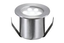 98869 Светильник встраиваемый LED 4x0,6W IP 65 сталь The Mini Special Line floor recessed luminaire gives you the option of creating lighting accents outdoors as well as indoors. This stainless steel recessed luminaire conforms to protection class IP65, which guarantees to be protected from spray from all directions and to be rust-free. It is suitable for installation in exterior areas subject to pedestrian traffic вЂ“ the Mini Special Line can withstand a weight of up to 500В kg without any problem. 988.69 Paulmann