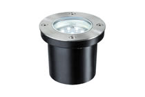 98877 Светильник встраиваемый Profi LED 3x1,2W Tough in every way: This stainless steel recessed luminaire, thanks to its protection class IP65, is protected against splashing water from all sides, rust-free and suitable for installation in exterior spaces subject to pedestrian traffic вЂ“ the вЂњSpecial Line FloorвЂќ can stand up to up to 500В kg weights without problems. 988.77 Paulmann