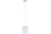 99859 Cв-к подвесн. Living Carvu 1x25W ESL E27 опал-сатин Carvu - fashioning light with glass. The bright Carvu pendant luminaire makes the high-quality, gem-like glass shade appear to float in the air, thanks to its delicate suspension. Ideal for a modern home kitchen, it can be used in combination with current living trends in white and chrome or natural materials. 998.59 Paulmann