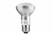 20012 High-voltage halogen reflector lamp R63 42W E27 silver 230 V