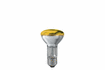 23042 Light bulb, reflector R63 40 W E27, yellow 230 V