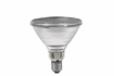 27180 Light bulb, reflector PAR 38 80 W E27, clear 230 V