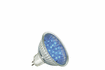 28005 LED reflector lamp 1 W GU5.3, blue 12 V