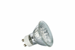 28011 LED reflector lamp 1 W GU10, daylight white 230 V