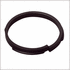 404001963 Black snap ring (plastic) for furniture down lights