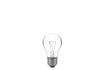 41807 Ampoule A15 40W E27 claire lampes laves