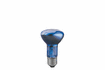 50260 Reflektorlampe R63 Pflanzenwachstum 60W E27 102mm 63mm Blau