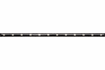 70094 FlatLED strip, basic set, RGB, 3x30 cm black, clear-coated