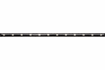 70095 FixLED strip, expansion set, RGB 30 cm black, clear-coated