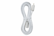 70204 YourLED connecting cable, 100 cm white, plastic