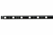 70210 YourLED strip, 97 cm, RGB black, clear-coated