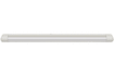 75080 Slimline luminaire, 18 W white, plastic, metal