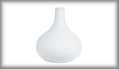 79393 Sobremesa Vase LED 12xLED RGB Cristal / Opal