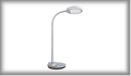 79417 Living Modo LED Tischleuchte 1x4,3W Chrom matt 230V Metall