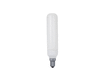 88222 Tube fluocompacte 10W~50W E14 148mm 30mm Blanc chaud extra