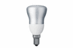 89208 Energy-saving bulb, reflector R50 7 W E14, warm white 230 V