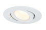 92685 Premium Line recessed light, LED Creamy Matt white