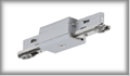 96832 URail System Light&Easy Linien Verbinder Titan 230V Metall