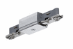 96869 URail Sistema Light&Easy Conector lineal Cromo 230V Metal