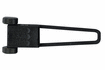97517 Wire System L&E Lampenhalter Seilsysteme Kolibri max.1x50W GX5,3 Schwarz 12V Met