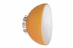 97571 Wire+Rail System Schirm Extra Lampshade Sheela max.1x20W Orange Glas