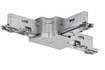 97656 URail System Light&Easy T-Verbinder 125mm max. 1000W Titan 230V Metall