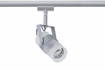 97664 Rail System Light&Easy URail Spot Rimus 1x7W GU10 Titan 230V Metall