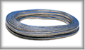 9790529 Sist. Cable Cable doble 10m 2x2,5mm Transparente 12V