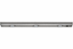 98494 Under-cabinet luminaire, Flatline, 3x20 W brushed iron, metal, glass