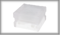 99493 Profi Empotrable light Kit LED paving stone 3x1W 230/12V Blanc