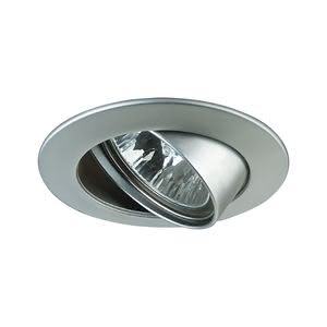 17954 Светильник поворотный Цинк, 51мм, 50W Elegant material вЂ“ high-quality finish. The individually swivelling halogen 12В V recessed luminaires of the Premium Line offer brilliant light and fulfil even the highest expectations for material quality and design. 179.54 Paulmann