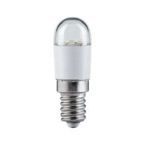 28111 Лампа LED Birnenlampe 1W E14 Daylight The smallest lamp version for screw-in lamps. For display cabinets, light strings, refrigerators and much more. 281.11 Paulmann