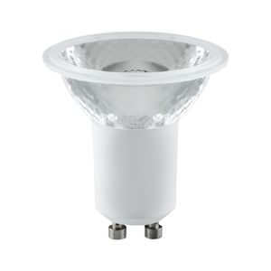 28285 Лампа LED Diamond 3W GU10 Kristall 2700K Reflector lamps for directed light in spotlights, spots and downlights 282.85 Paulmann